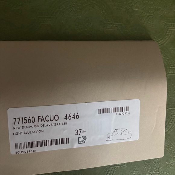 Gucci Platform slides! - Picture 6 of 6